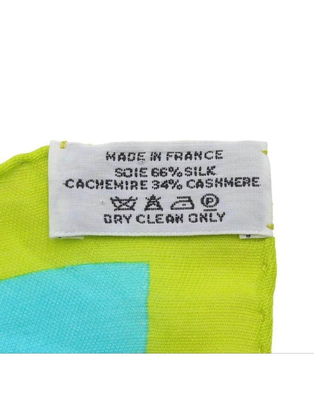Hermes Carre 70 Fils Conducteurs Scarf